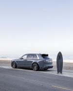 Rolls-Royce Cullinan by Platinum Motorsport 2020 года
